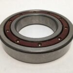 Deep Groove Ball Bearing – Straight Bore, 70 mm ID, 125 mm OD, 24 mm Width, Open, Without Snap Ring.