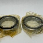 NDH Q0L12DTT7A Bearing 7012C Q-0L12-DTT-7A 60x95x18 mm 2 Pcs