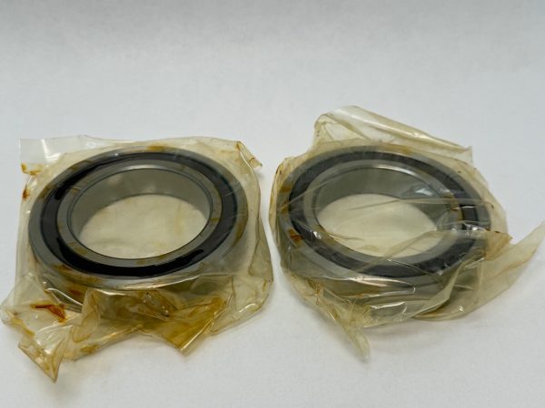 NDH Q0L12DTT7A Bearing 7012C Q-0L12-DTT-7A 60x95x18 mm 2 Pcs