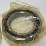 NDH Q0L12DTT7A Bearing 7012C Q-0L12-DTT-7A 60x95x18 mm 2 Pcs