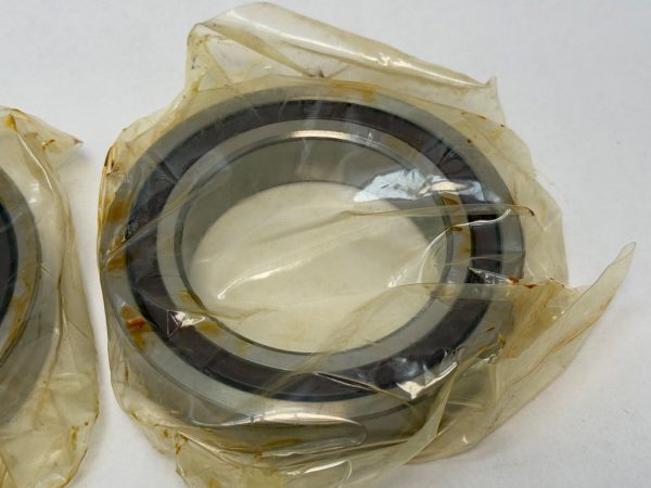 NDH Q0L12DTT7A Bearing 7012C Q-0L12-DTT-7A 60x95x18 mm 2 Pcs