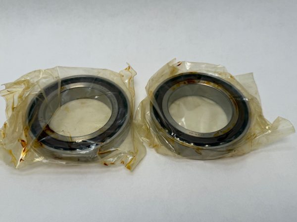NDH Q0L12DTT7A Bearing 7012C Q-0L12-DTT-7A 60x95x18 mm 2 Pcs