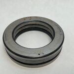 thrust ball bearing – 70 mm ID, 105 mm OD, 27 mm Width, Open.