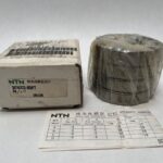 Angular contact bearings – 40 mm ID, 72 mm OD, 15 mm Width, Open, 60°.
