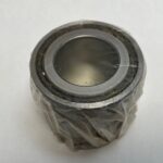 Angular contact bearings – 40 mm ID, 72 mm OD, 15 mm Width, Open, 60°.