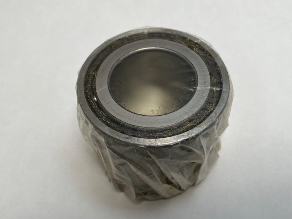 Angular contact bearings – 40 mm ID, 72 mm OD, 15 mm Width, Open, 60°.