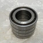 Angular contact bearings – 40 mm ID, 72 mm OD, 15 mm Width, Open, 60°.