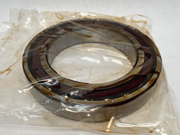 Angular Contact Ball Bearing – Straight Bore, 110 mm ID, 170 mm OD, 28 mm Width, Open, 15° Contact Angle.