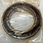 Angular Contact Ball Bearing – Straight Bore, 110 mm ID, 170 mm OD, 28 mm Width, Open, 15° Contact Angle.