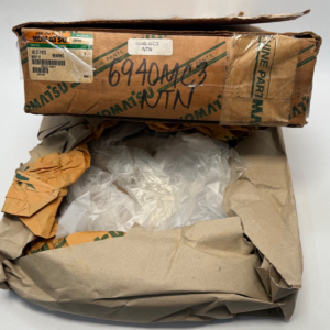 Deep Groove Ball Bearing - Straight Bore, 200 mm ID, 280 mm OD, 38 mm Width, Open, Without Snap Ring.