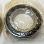 Angular Contact Bearing – 90 mm ID, 160 mm OD, 30 mm Width, Open, 25° contact angle, Medium preload.