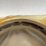 Angular Contact Ball Bearing – Straight Bore, 120 mm ID, 180 mm OD, 28 mm Width, Open, 15° Contact Angle.