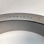 Single Cup – 15-1/8 in Outer Diemeter, class 2, Steel.