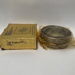 NDH Q0L19DTL Angular Bearing 7019-C Q0L19-DTL 95x145x24 mm 2 Pcs