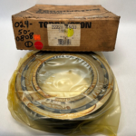 Spherical Roller Bearing – Straight Bore, 140 mm ID, 250 mm OD, 68 mm Width, Open, CN Internal clearance