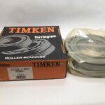 Spherical Roller Bearing – Straight Bore, 140 mm ID, 250 mm OD, 68 mm Width, Open, CN Internal clearance