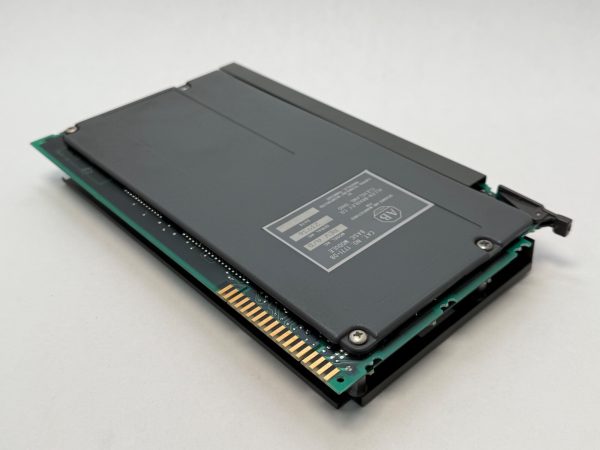 Allen-Bradley 1771-DB PLC Processor Module 1771DB Series A Rev A/D