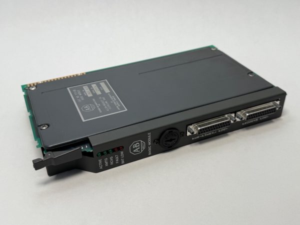 Allen-Bradley 1771-DB PLC Processor Module 1771DB Series A Rev A/D