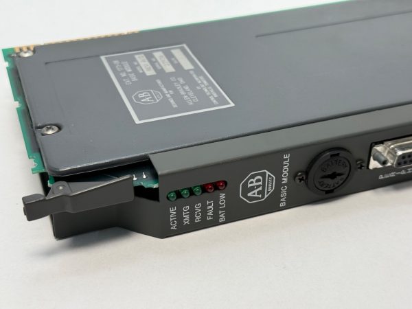 Allen-Bradley 1771-DB PLC Processor Module 1771DB Series A Rev A/D