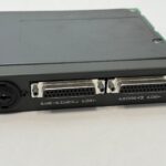 Allen-Bradley 1771-DB PLC Processor Module 1771DB Series A Rev A/D