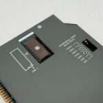 Allen-Bradley 1771-DB PLC Processor Module 1771DB Series A Rev A/D