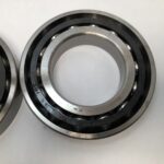 Fafnir 2MM222WI-DUL Bearing 110x200x38 mm 7222-C 2MM-222-WI-DUL Timken USA 2 Pcs