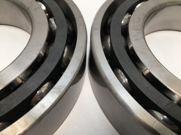 Fafnir 2MM222WI-DUL Bearing 110x200x38 mm 7222-C 2MM-222-WI-DUL Timken USA 2 Pcs
