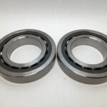 Fafnir 2MM222WI-DUL Bearing 110x200x38 mm 7222-C 2MM-222-WI-DUL Timken USA 2 Pcs