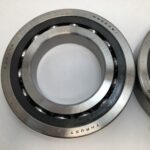 Fafnir 2MM222WI-DUL Bearing 110x200x38 mm 7222-C 2MM-222-WI-DUL Timken USA 2 Pcs