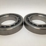 Fafnir 2MM222WI-DUL Bearing 110x200x38 mm 7222-C 2MM-222-WI-DUL Timken USA 2 Pcs