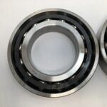 Fafnir 2MM222WI-DUL Bearing 110x200x38 mm 7222-C 2MM-222-WI-DUL Timken USA 2 Pcs
