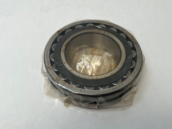 Spherical Roller Bearing – Tapered Bore, 50 mm ID, 90 mm OD, 23 mm Width, Open, CN Internal clearance.