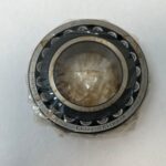 Spherical Roller Bearing – Tapered Bore, 50 mm ID, 90 mm OD, 23 mm Width, Open, CN Internal clearance.