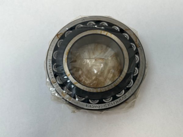Spherical Roller Bearing – Tapered Bore, 50 mm ID, 90 mm OD, 23 mm Width, Open, CN Internal clearance.
