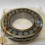 Spherical Roller Bearing – Tapered Bore, 80 mm ID, 140 mm OD, 33 mm Width, Open, CN Internal clearance