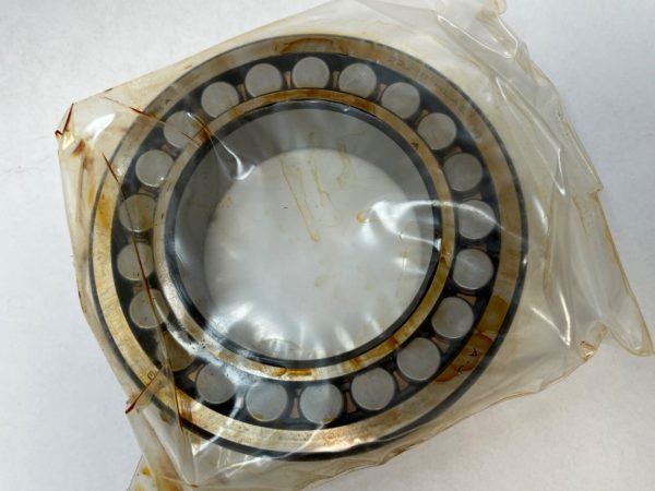 Spherical Roller Bearing – Tapered Bore, 80 mm ID, 140 mm OD, 33 mm Width, Open, CN Internal clearance
