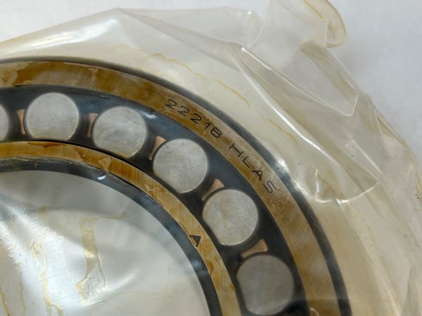 Spherical Roller Bearing – Tapered Bore, 80 mm ID, 140 mm OD, 33 mm Width, Open, CN Internal clearance