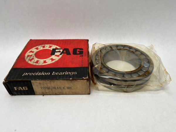 Spherical Roller Bearing – Tapered Bore, 80 mm ID, 140 mm OD, 33 mm Width, Open, CN Internal clearance