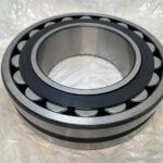 Spherical Roller Bearing – Tapered Bore, 120 mm ID, 215 mm OD, 58 mm Width, Open, CN Internal clearance.