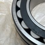Spherical Roller Bearing – Tapered Bore, 120 mm ID, 215 mm OD, 58 mm Width, Open, CN Internal clearance.