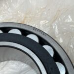 Spherical Roller Bearing – Tapered Bore, 120 mm ID, 215 mm OD, 58 mm Width, Open, CN Internal clearance.