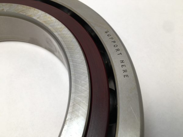 SKF 7036CTCC78G Angular Bearing 180x280x46 mm 7036-CTC-C78-G USA