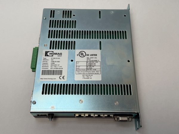 LinMot E1100-CO-HC Servo Drive E1100COHC