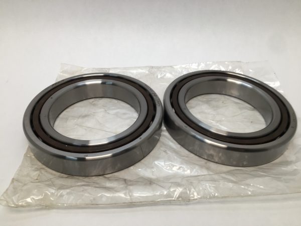 Angular Contact Ball Bearing – Straight Bore, 95 mm ID, 145 mm OD, 24 mm Width, Open, 15° Contact Angle, Normal Internal clearance.