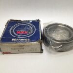 Angular Contact Ball Bearing – Straight Bore, 95 mm ID, 145 mm OD, 24 mm Width, Open, 15° Contact Angle, Normal Internal clearance.