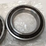 Angular Contact Ball Bearing – Straight Bore, 95 mm ID, 145 mm OD, 24 mm Width, Open, 15° Contact Angle, Normal Internal clearance.