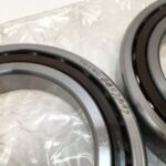 Angular Contact Ball Bearing – Straight Bore, 95 mm ID, 145 mm OD, 24 mm Width, Open, 15° Contact Angle, Normal Internal clearance.