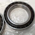 Angular Contact Ball Bearing – Straight Bore, 95 mm ID, 145 mm OD, 24 mm Width, Open, 15° Contact Angle, Normal Internal clearance.