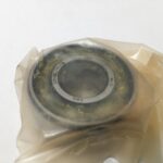 Deep Groove Ball Bearing – Straight Bore, 20 mm ID, 47 mm OD, 20.6 mm Width, Open, Without Snap Ring.