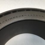 Tapered Roller Cone – Straight Bore, 7.0000 in Bore, 1.8430 in Width, Case Carburized Steel